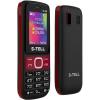 S-TELL S1-08 Black red